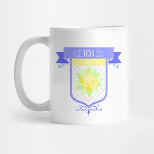 IZ*ONE Yena Crest Mug